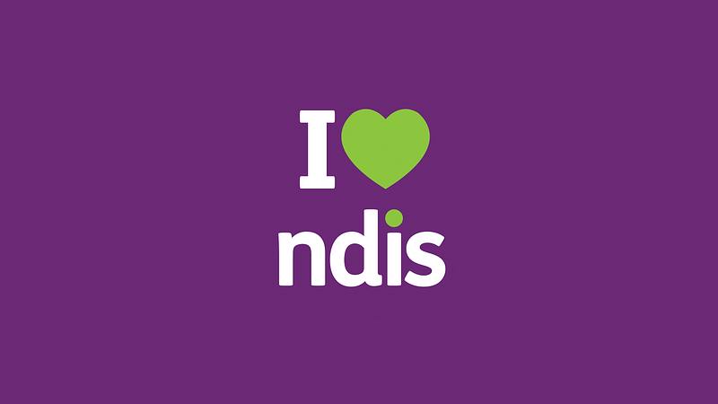 NDIS banner